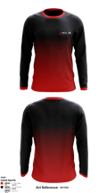 // TCT_74 Training 72234662 Long Sleeve Performance Shirt - 1