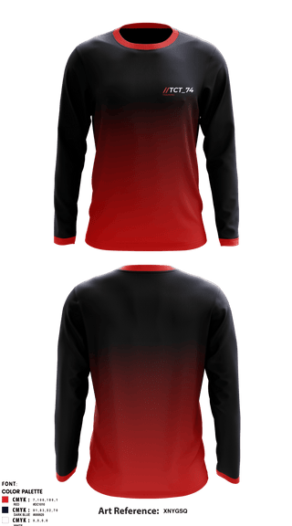 Long Sleeve Performance Shirt, // TCT_74 Training, Cycling, Teamtime, Team time, sublimation, custom sports apparel, team uniforms, spirit wear, spiritwear, sports uniforms, custom shirts, team store, custom team store, fundraiser sports, apparel fundraiser