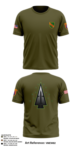 Short Sleeve Performance Shirt, , Army, Teamtime, Team time, sublimation, custom sports apparel, team uniforms, spirit wear, spiritwear, sports uniforms, custom shirts, team store, custom team store, fundraiser sports, apparel fundraiser