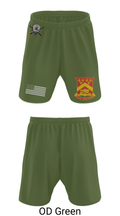 Bravo BTRY 1/103d FAR 8841781 Athletic Shorts With Pockets - 29