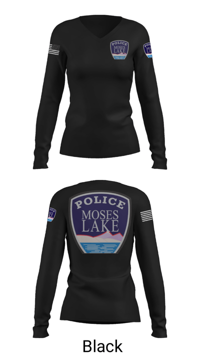 Noah perez 58957002 Women's Long Sleeve V-neck Shirt - 23
