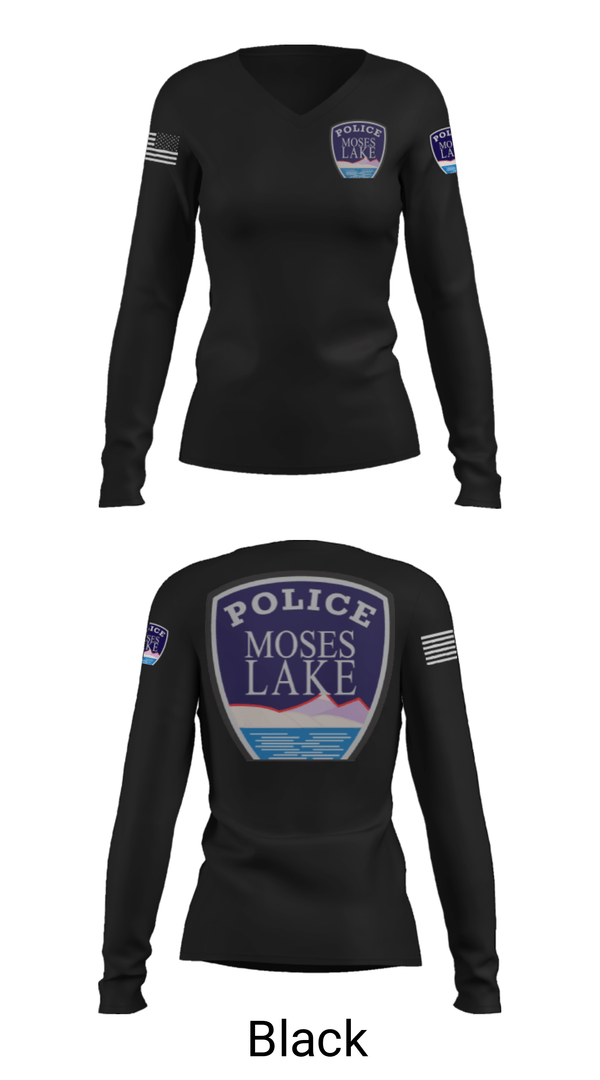 Women's Long Sleeve Vneck Shirt, , , Teamtime, Team time, sublimation, custom sports apparel, team uniforms, spirit wear, spiritwear, sports uniforms, custom shirts, team store, custom team store, fundraiser sports, apparel fundraiser