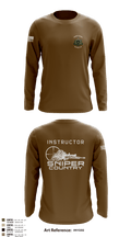 Sniper 2 79628389 Long Sleeve Performance Shirt - 2