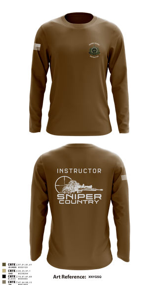 Long Sleeve Performance Shirt, Sniper, Police, Teamtime, Team time, sublimation, custom sports apparel, team uniforms, spirit wear, spiritwear, sports uniforms, custom shirts, team store, custom team store, fundraiser sports, apparel fundraiser