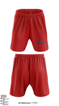 Elemental HVAC 68052720 Athletic Shorts With Pockets - 1