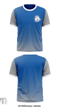 Andrada Polytechnic High School 34262371 Short Sleeve Performance Shirt - 1