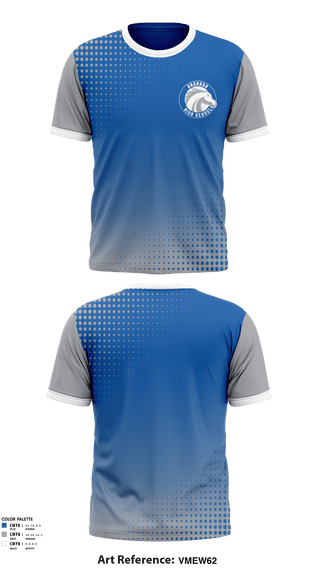 Short Sleeve Performance Shirt, Andrada Polytechnic High School, Spirit Store, Teamtime, Team time, sublimation, custom sports apparel, team uniforms, spirit wear, spiritwear, sports uniforms, custom shirts, team store, custom team store, fundraiser sports, apparel fundraiser