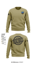 Crime Reduction Task Force 47911352 Crew Neck Sweatshirt - 4