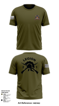 2-1 IN 88902447 Short Sleeve Performance Shirt - 1