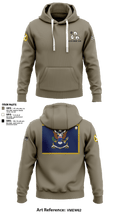 1-155th Dixie Thunder 83572891 Hoodie - 13