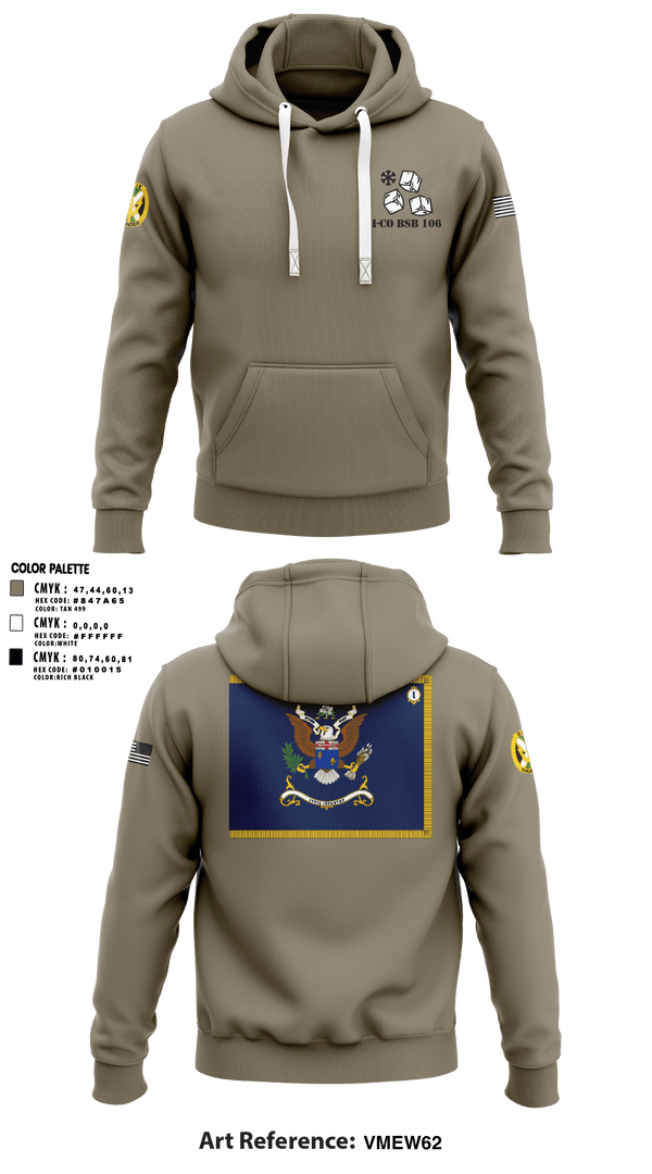 Hoodie, , Army, Teamtime, Team time, sublimation, custom sports apparel, team uniforms, spirit wear, spiritwear, sports uniforms, custom shirts, team store, custom team store, fundraiser sports, apparel fundraiser