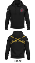 1-145th Armor 33702857 Hoodie - 45
