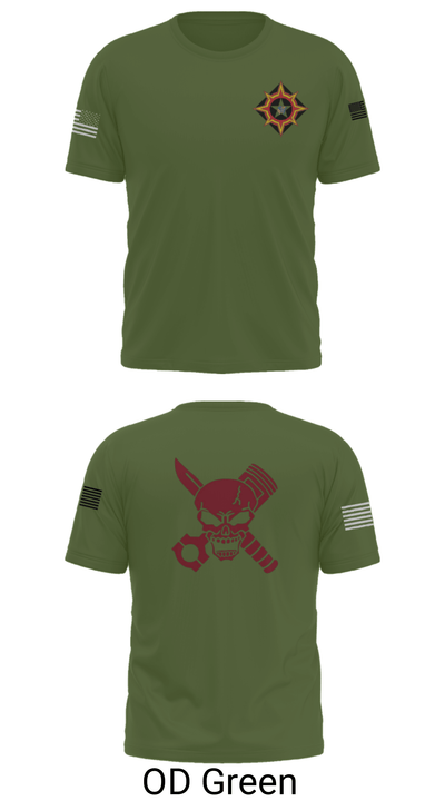 CLB-6 8386951 Short Sleeve Performance Shirt - 34