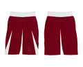 United Faith Christian Academy High School Basketball 55676050 Mens Soccer Shorts - 33
