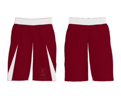 United Faith Christian Academy High School Basketball 55676050 Mens Soccer Shorts - 33