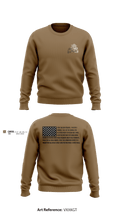 Capital City 29145478 Crew Neck Sweatshirt - 3