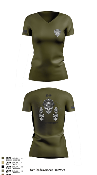 Women's Short Sleeve Vneck Shirt, , , Teamtime, Team time, sublimation, custom sports apparel, team uniforms, spirit wear, spiritwear, sports uniforms, custom shirts, team store, custom team store, fundraiser sports, apparel fundraiser