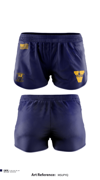 Ranger Panties, , Navy, Teamtime, Team time, sublimation, custom sports apparel, team uniforms, spirit wear, spiritwear, sports uniforms, custom shirts, team store, custom team store, fundraiser sports, apparel fundraiser