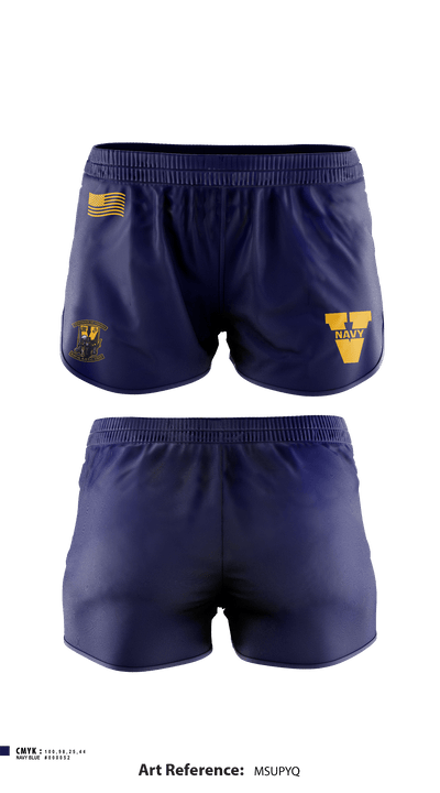 UVA NROTC 47368878 Ranger Panties - 1