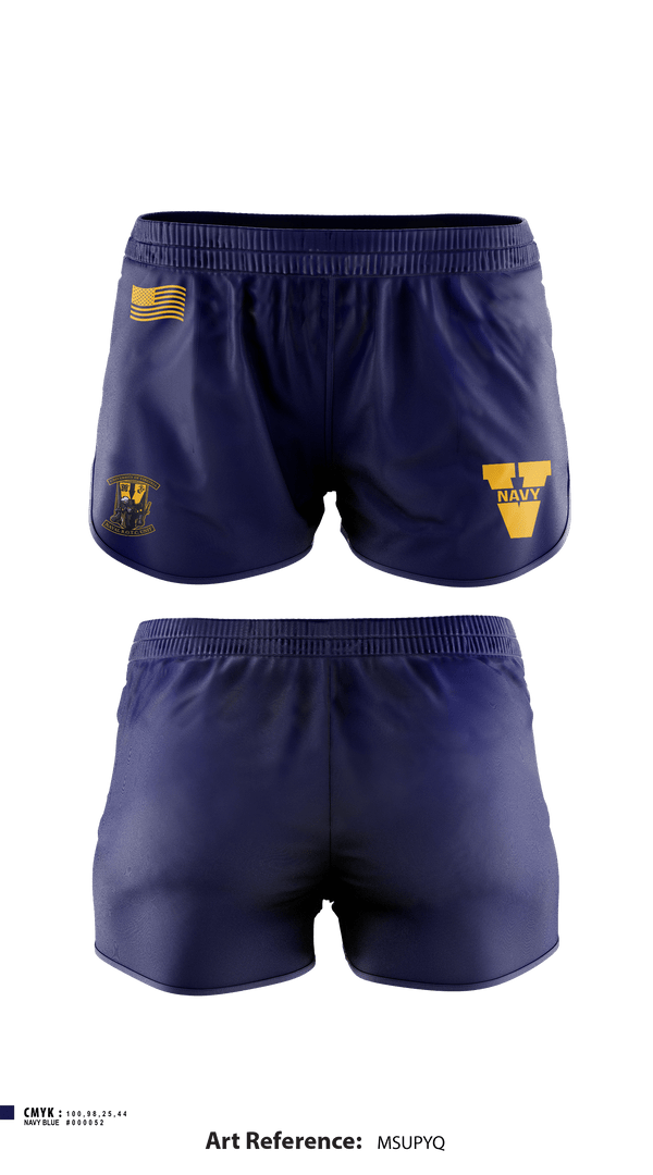 Ranger Panties, , Navy, Teamtime, Team time, sublimation, custom sports apparel, team uniforms, spirit wear, spiritwear, sports uniforms, custom shirts, team store, custom team store, fundraiser sports, apparel fundraiser