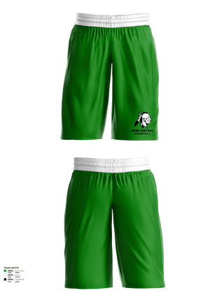 Womens Basketball Shorts, Avon Central High School Basketball, Women's Basketball, Teamtime, Team time, sublimation, custom sports apparel, team uniforms, spirit wear, spiritwear, sports uniforms, custom shirts, team store, custom team store, fundraiser sports, apparel fundraiser