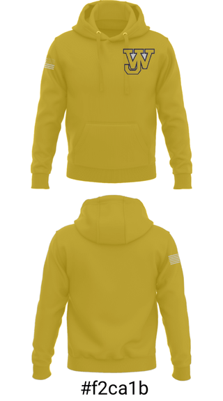 Hoodie, James Wood High School Basketball, Women's Basketball, Teamtime, Team time, sublimation, custom sports apparel, team uniforms, spirit wear, spiritwear, sports uniforms, custom shirts, team store, custom team store, fundraiser sports, apparel fundraiser