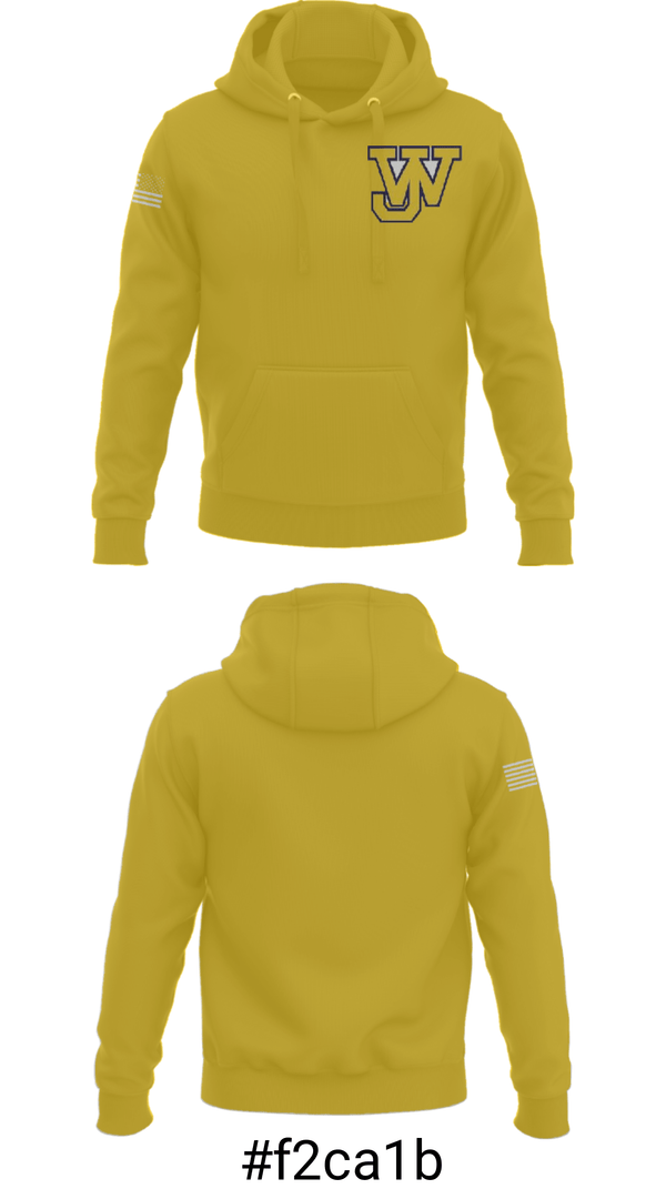 Hoodie, James Wood High School Basketball, Women's Basketball, Teamtime, Team time, sublimation, custom sports apparel, team uniforms, spirit wear, spiritwear, sports uniforms, custom shirts, team store, custom team store, fundraiser sports, apparel fundraiser