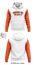 Waldron High School Track 38428946 Hoodie - 5