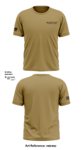 Montgomery County Detention Center 84583127 Short Sleeve Performance Shirt - 3