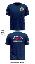 Chilao fire camp 45383717 Short Sleeve Performance Shirt - 4