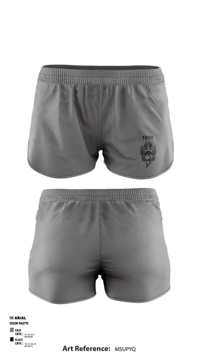 Thunder Paw K9 Services, LLC 19806719 Ranger Panties - 1
