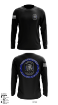 LMPD WELLNESS UNIT 57216807 Long Sleeve Performance Shirt - 49