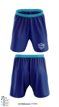 Raising Rods 82748251 Athletic Shorts With Pockets - 1