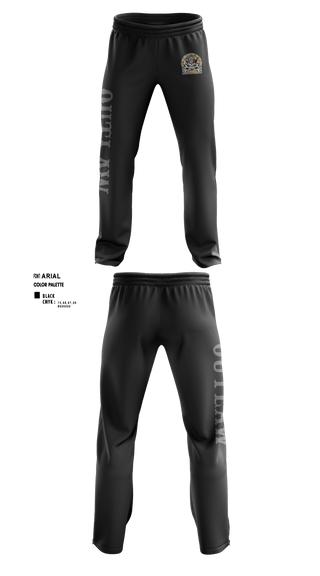 Sweatpants, , Army, Teamtime, Team time, sublimation, custom sports apparel, team uniforms, spirit wear, spiritwear, sports uniforms, custom shirts, team store, custom team store, fundraiser sports, apparel fundraiser