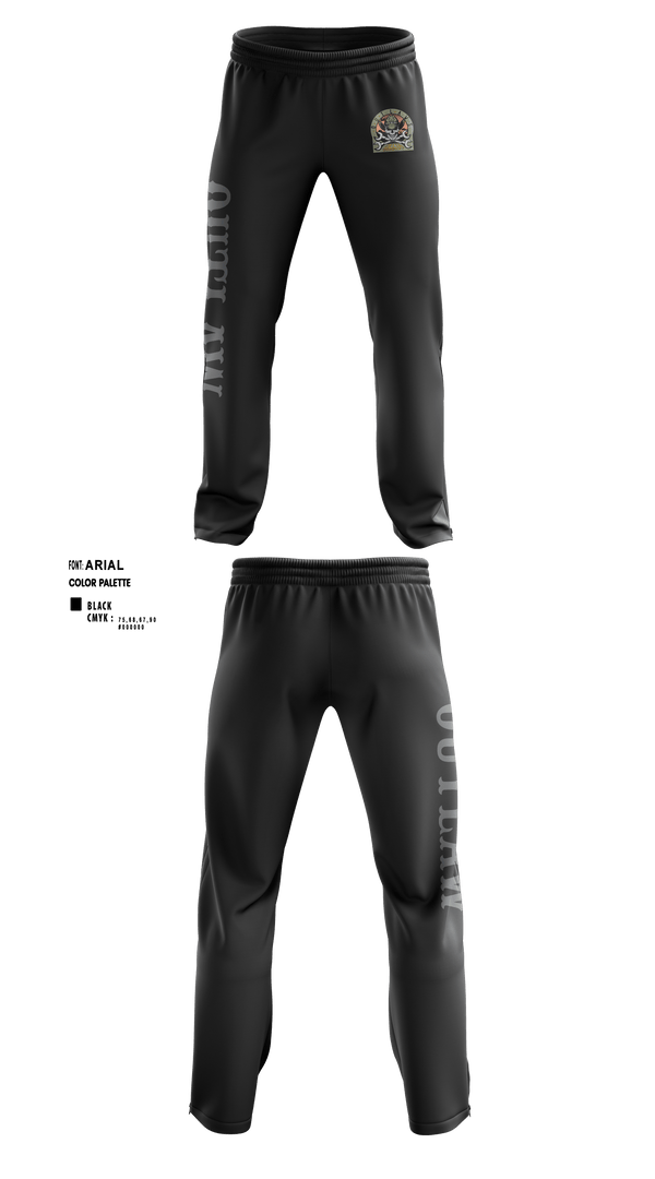 Sweatpants, , Army, Teamtime, Team time, sublimation, custom sports apparel, team uniforms, spirit wear, spiritwear, sports uniforms, custom shirts, team store, custom team store, fundraiser sports, apparel fundraiser