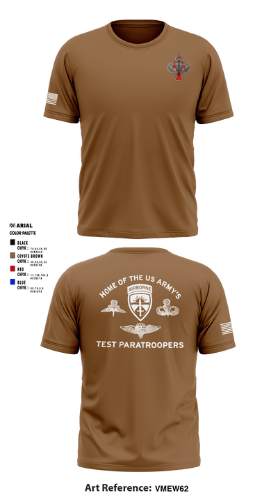 ABNSOTD 57389415 Short Sleeve Performance Shirt - 2