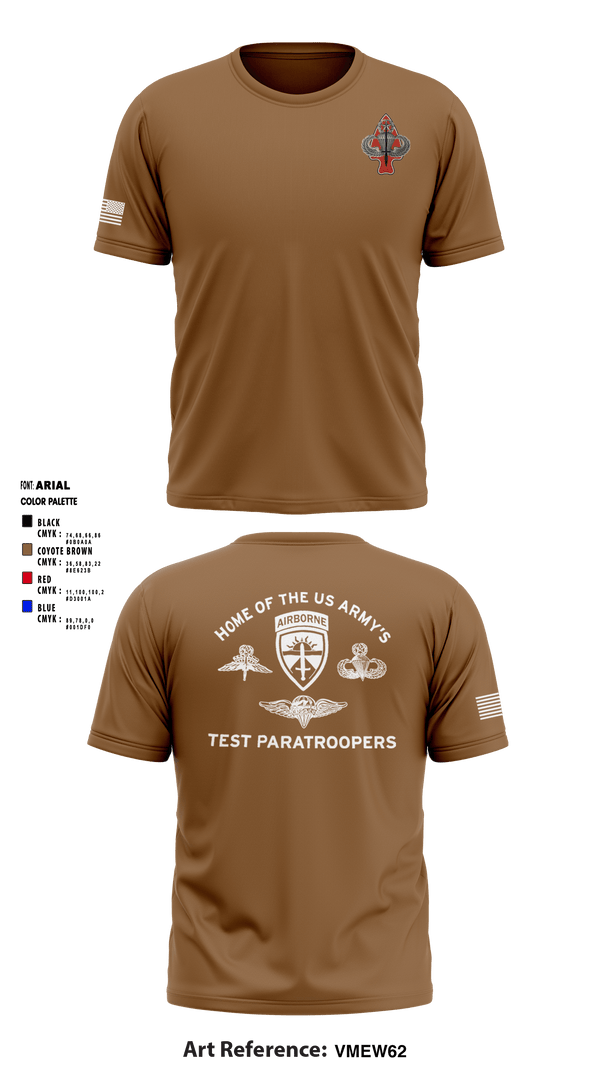 Short Sleeve Performance Shirt, , Army, Teamtime, Team time, sublimation, custom sports apparel, team uniforms, spirit wear, spiritwear, sports uniforms, custom shirts, team store, custom team store, fundraiser sports, apparel fundraiser