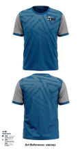 TAG MOLDING MACHINE SERVICES LLC. 35642431 Short Sleeve Performance Shirt - 1