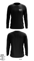 Snarky inc. 73126492 Long Sleeve Performance Shirt - 1