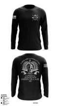 411th EN BN ECC 3 6187618 Long Sleeve Performance Shirt - 1
