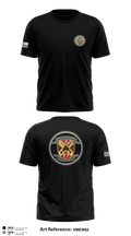 Weapons Training Battalion 3430348 Short Sleeve Performance Shirt - 1