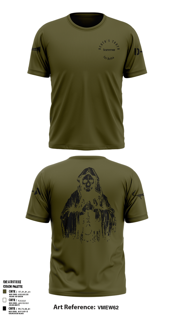 Short Sleeve Performance Shirt, , Army, Teamtime, Team time, sublimation, custom sports apparel, team uniforms, spirit wear, spiritwear, sports uniforms, custom shirts, team store, custom team store, fundraiser sports, apparel fundraiser