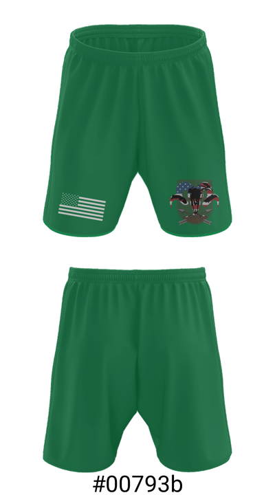 SFOD-A 0322 78335939 Athletic Shorts With Pockets - 25