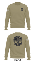 Mals-14 avionics 85940825 Crew Neck Sweatshirt - 12