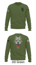 Oscar Golf Charlie Tango 24434143 Crew Neck Sweatshirt - 10