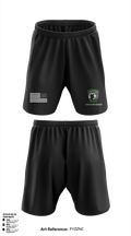 D Co 2-13 AVN REGT_SOLDIERS 19374503 Athletic Shorts With Pockets - 6