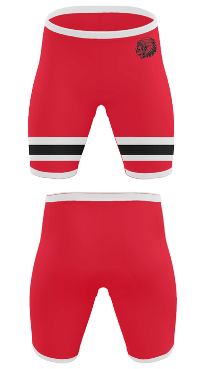 Oriskany High School Cross Country 43342271 Men's Compression Shorts - 7