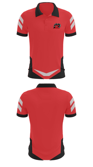 Short Sleeve Performance Polo, King's School High School Golf, Golf, Teamtime, Team time, sublimation, custom sports apparel, team uniforms, spirit wear, spiritwear, sports uniforms, custom shirts, team store, custom team store, fundraiser sports, apparel fundraiser