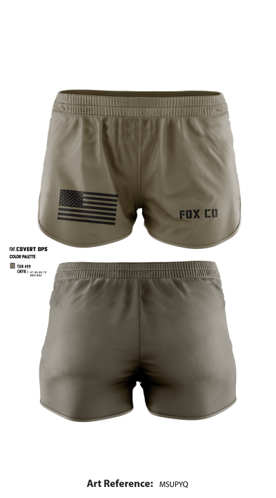 FOX CO 64493888 Ranger Panties - 2