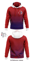 North Carolina Usa Wrestling 59089646 Hoodie - 1